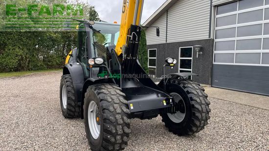 Minicargadora - Gehl - alt950 fantastisk maskine med centralsmørring