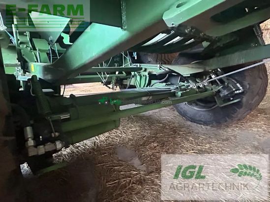 Empacadora gigant - Krone - big pack 1290 xc