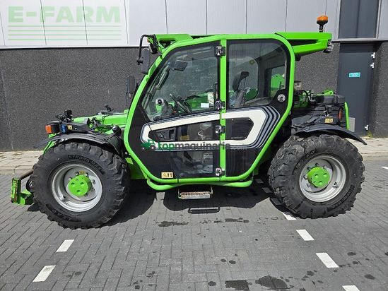 Telescopica - Merlo - tf 30.9-115