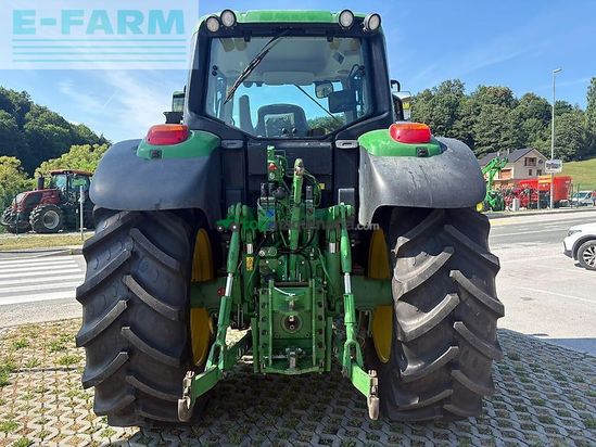 Tractor agrícola - John Deere - 6155m