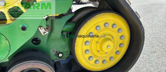 Tractor agrícola - John Deere - 8RX 410