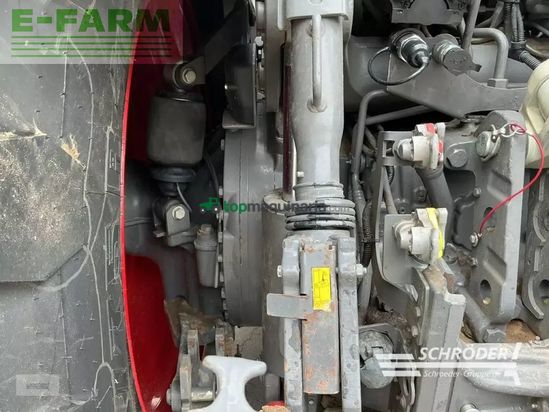 Tractor agrícola - Fendt - 1050 vario s4 profi plus - motor neu