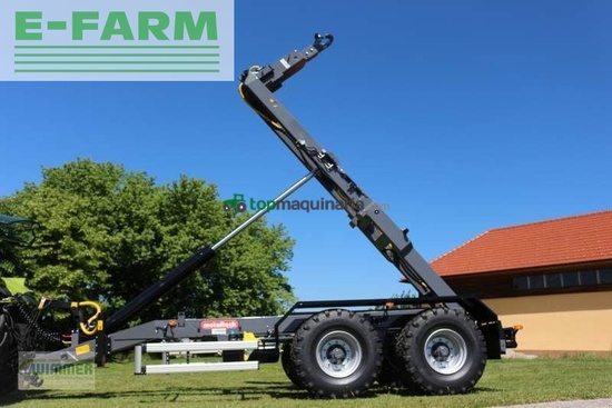 Remolqu agrícola -  - hakenlift ph 16