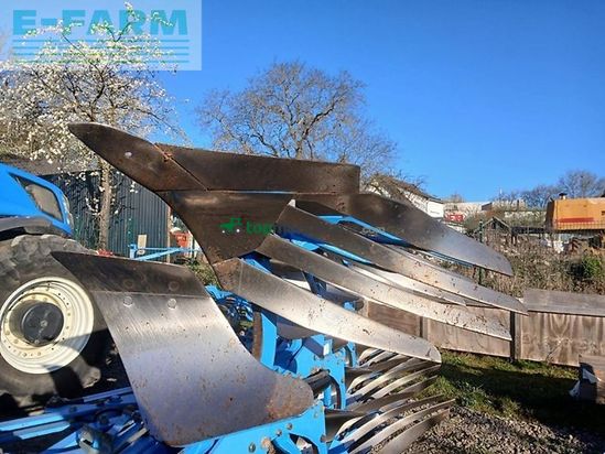 Arado - Lemken - juwel 8 v t 5 l 100