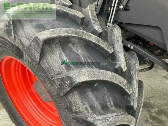 Cosechadora de Cereal - Claas - trion 530 tradition