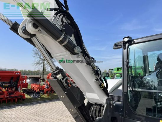 Excavadora - Bobcat - e88