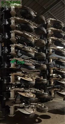 Sembradora directa - Agrisem - sly boss 6 m.