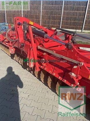 Grada de disco - Kverneland - qualidisc pro 6000f