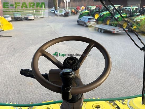 Cosechadora de Cereal - John Deere - 9700i prodrive 40 km/h