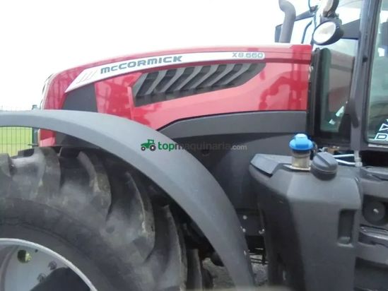 Tractor agrícola - McCormick - x8-660vt