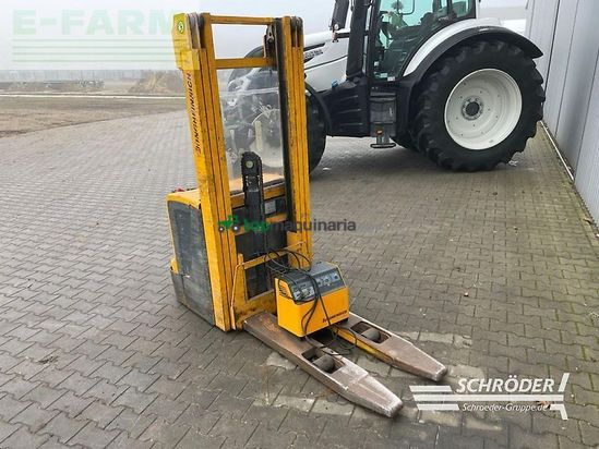 Elevadora - Jungheinrich - ejc 216 hochhubwagen / ameise