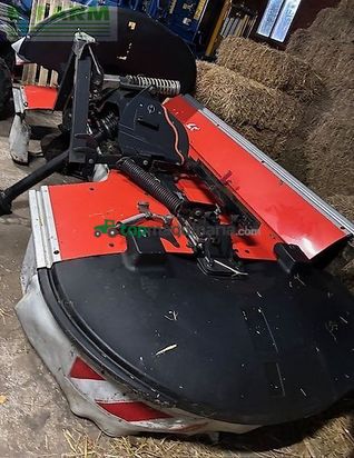 Cortacésped manual - Kuhn - pz 321 f trommelmaaier