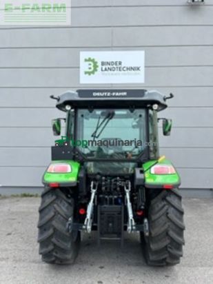 Tractor agrícola - Deutz-Fahr - 5080d keyline Keyline
