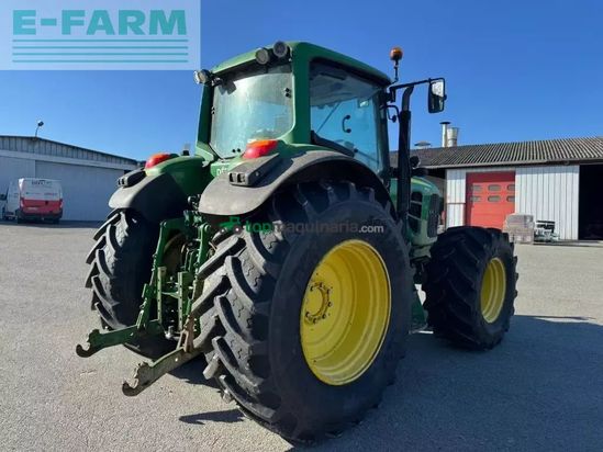 Tractor agrícola - John Deere - 7430 p autoquad ecoshift