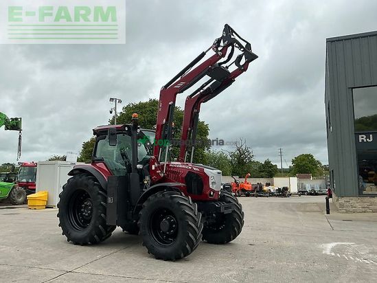 Tractor agrícola - McCormick - x6.415 tractor (st26679)