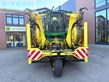Cosechadora de Cereal - John Deere - 8600i prodrive 40km/h