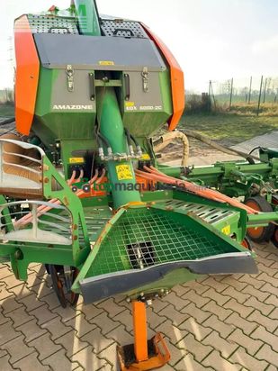 Sembradora monograno mecanica - Amazone - edx 6000-2