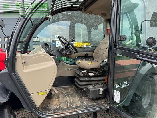 Telescopica - Case IH - farmlift 742