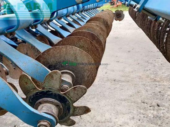 Grada de disco -  - kse 475