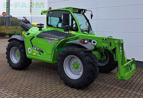 Telescopica - Merlo - tf 42.7 - 145