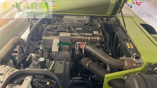 Cosechadora de Cereal - Claas - tucano 560 montana