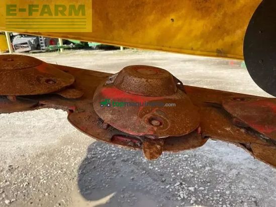 Cortacésped manual - Pöttinger - novacat 352