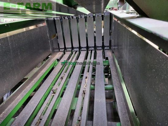 Empacadora gigant - Krone - big pack 120-80