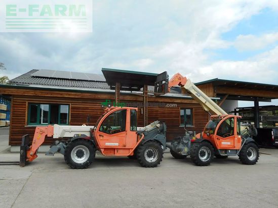 Telescopica - JLG - 2x jlg 3513 ( 3,5t - 13m )