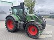 Tractor agrícola - Fendt - 516 vario scr profi plus