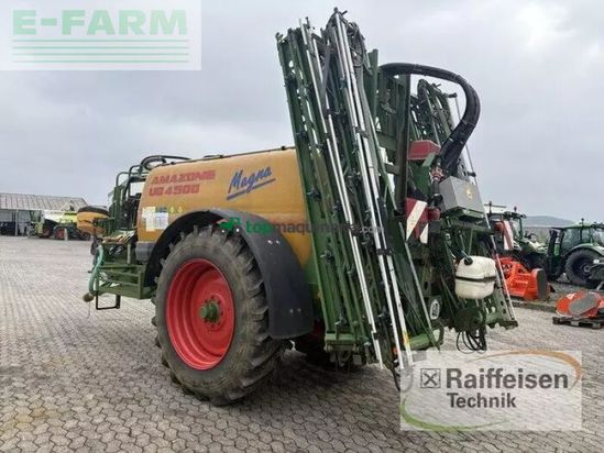 Atomizador - Amazone - ug 4500