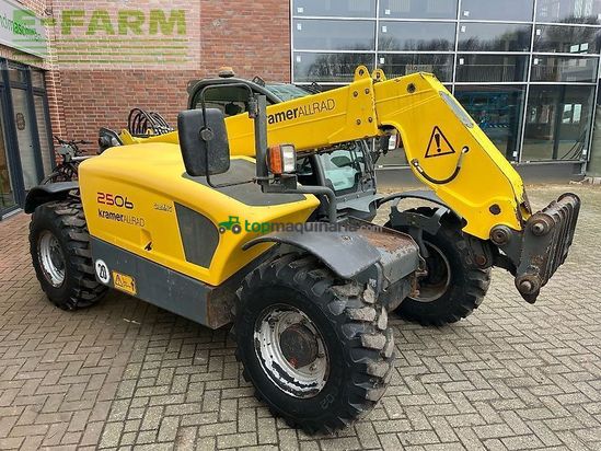 Telescopica - kramer - 2506