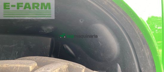Cosechadora de Cereal - John Deere - 9700