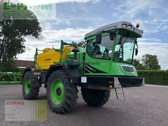 Atomizador - Dammann - dt 2500 h s4