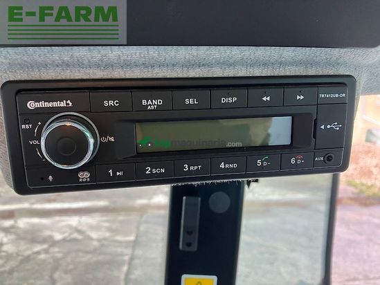 Tractor agrícola - Deutz-Fahr - 5080 d keyline