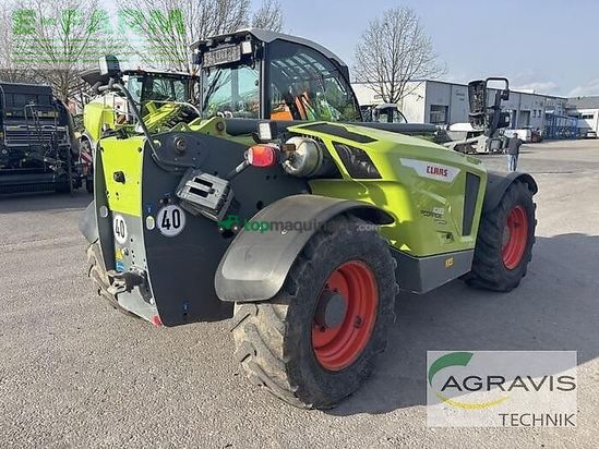 Telescopica - Claas - scorpion 1033 varipower