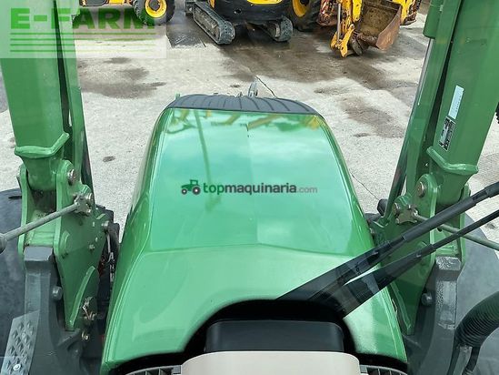 Tractor agrícola - Fendt - 313 tractor (st26375)