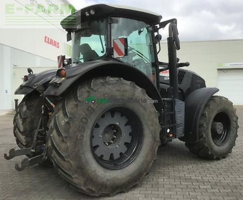 Tractor agrícola - Claas - axion 830