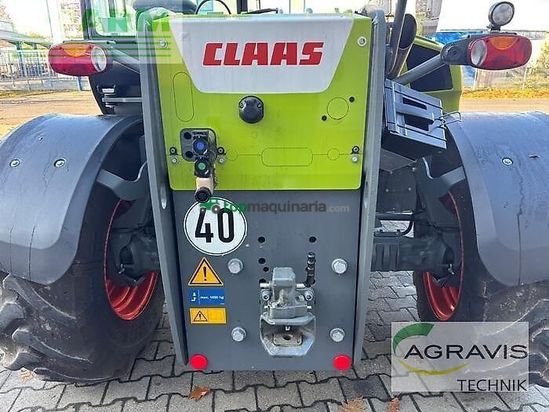 Telescopica - Claas - scorpion 741 varipower