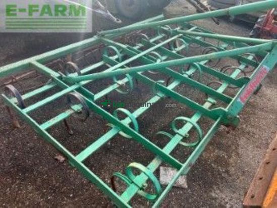 Cultivador - Feldherr - Feingrubber