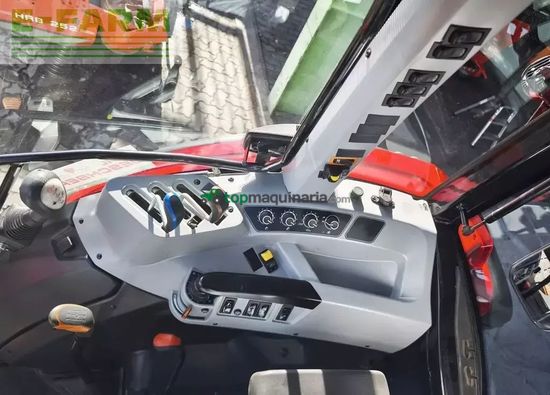 Tractor agrícola - Valtra - a 85