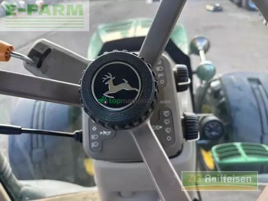 Tractor agrícola - John Deere - 7215r