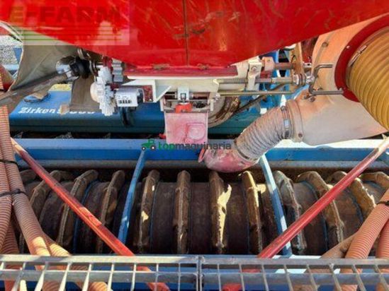 Sembradora - Kuhn - kuhn/accord