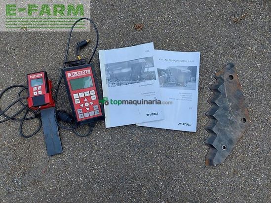 Remolqu esparcidor -  - vm 14-2