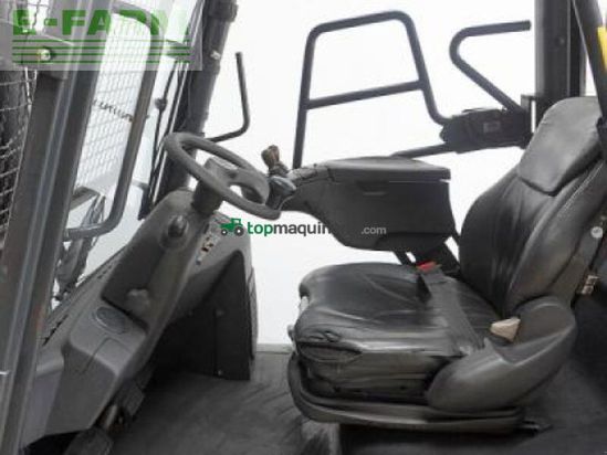 Elevadora - Linde - h 35 t evo 393-02