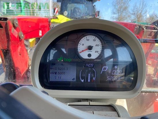 Tractor agrícola - Massey Ferguson - mf 5712 sl