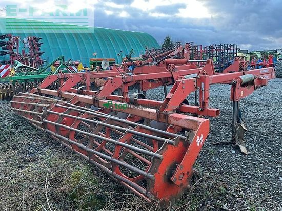 Cultivador - Howard - hsp 500 uh