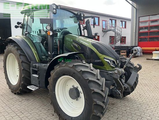 Tractor agrícola - Valtra - g 124 a