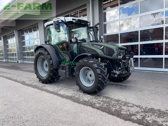 Tractor agrícola - Deutz-Fahr - 5095 d gs - fkh fzw dl