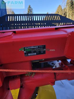 Henificador - Pöttinger - hit 6,10nz