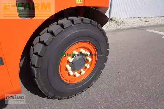 Elevadora - Linde - ht 160ds/1200 1411-02